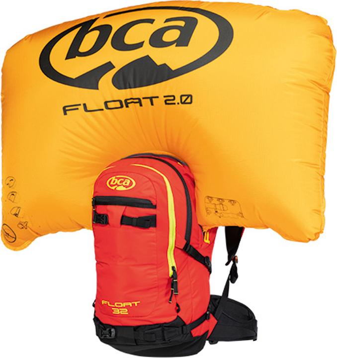 Image du produit BCA Float 32 Avertissement Red Avalanche -Sac à dos