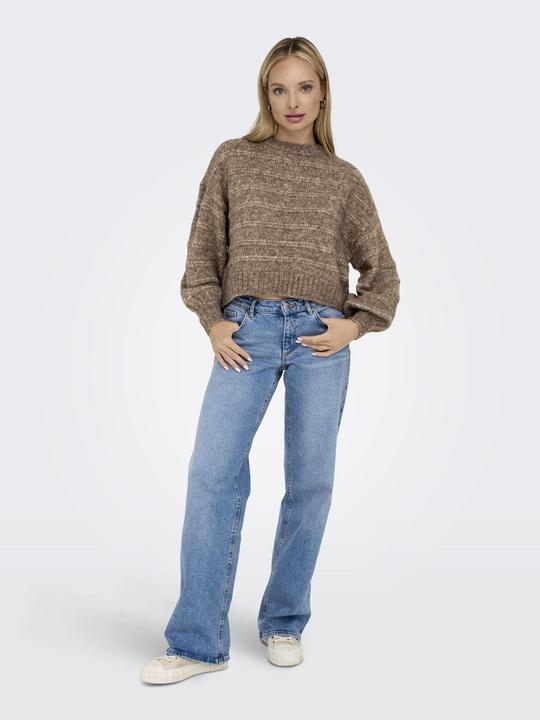 Actual product image Only Short knitted jumper (XXL)