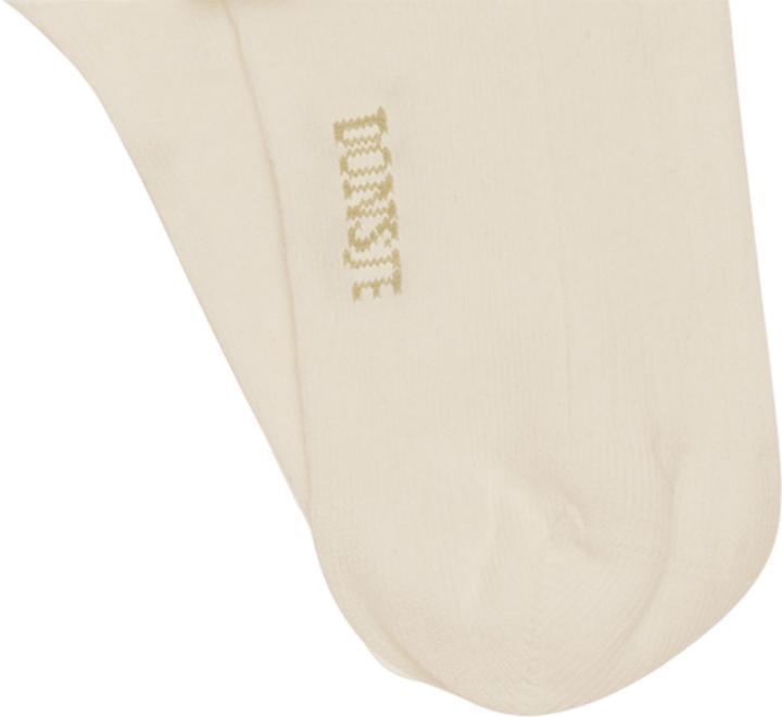 Image du produit Donsje Chaussettes à clochettes Lapin - Blanc chaud (17 - 18)
