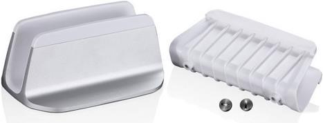 Produktbild Just Mobile AluBase für MacBook Pro/Air