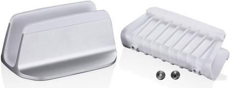 Produktbild Just Mobile AluBase für MacBook Pro/Air