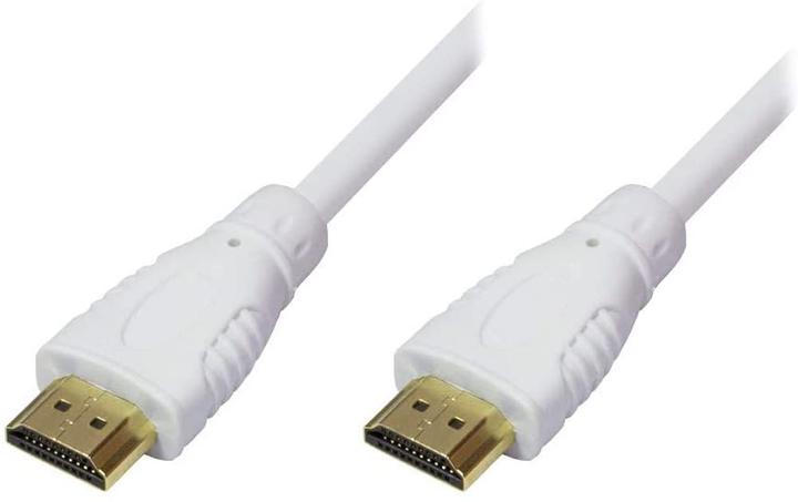 Actual product image Techly HDMI (Typ A) — HDMI (Typ A) (1 m)