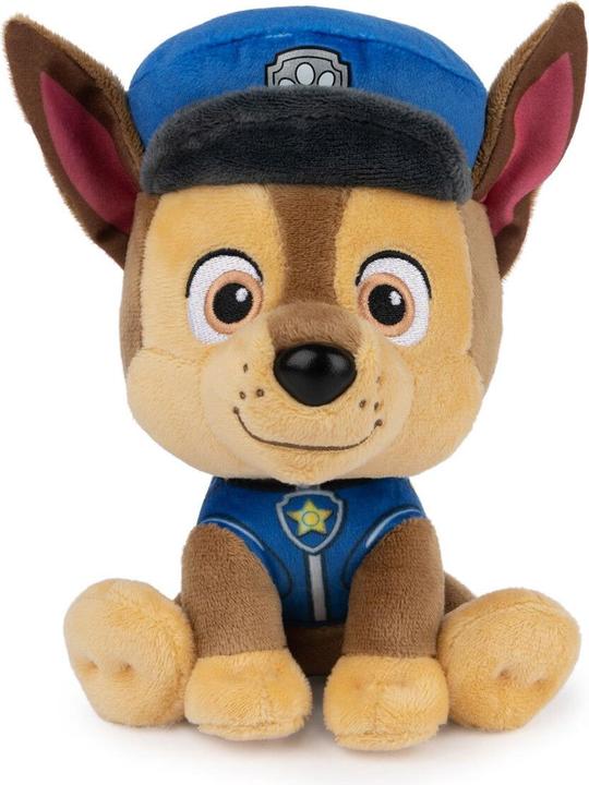Paw Patrol - Gund Plush 15cm - Chase (15 cm)