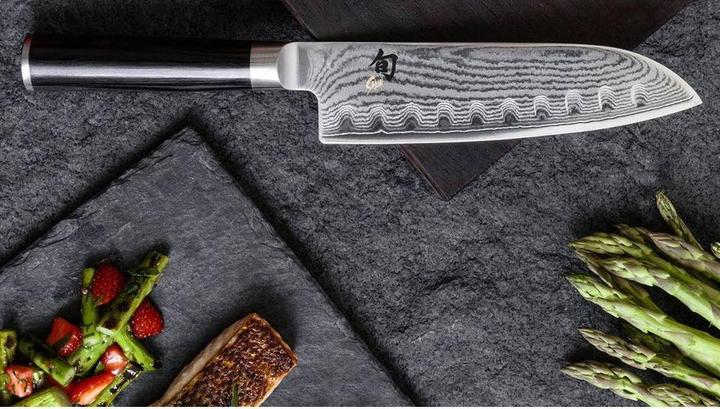 Produktbild Kai Shun Santoku (18 cm)
