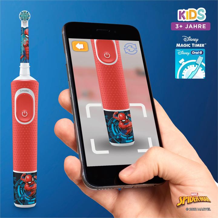 Produktbild Oral-B Kids (Oszillierende Zahnbürste)