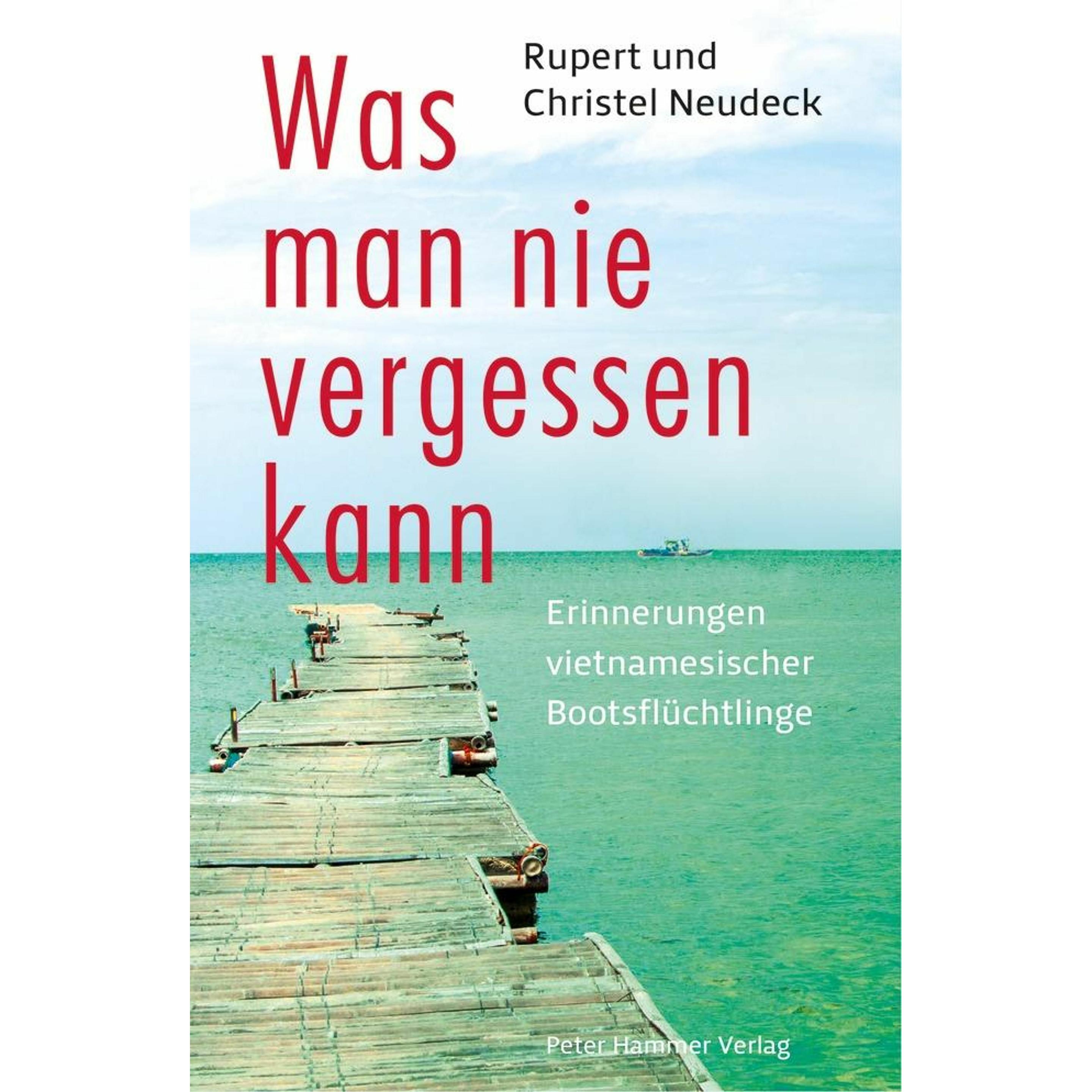 Was man nie vergessen kann, Sachbücher von Rupert Neudeck, Christel Neudeck