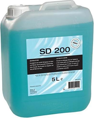 Weita Seife SD 200 5 Liter blau (Seifenlotion, 5000 ml)
