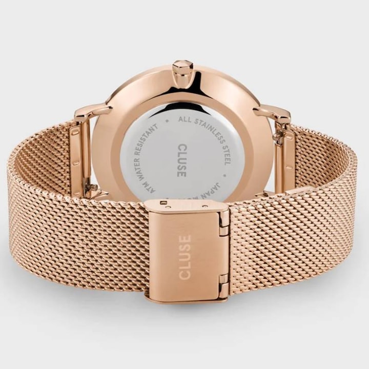 Immagine prodotto Cluse La Bohème Maglia Rosé (Orologio da polso analogico, 38 mm)