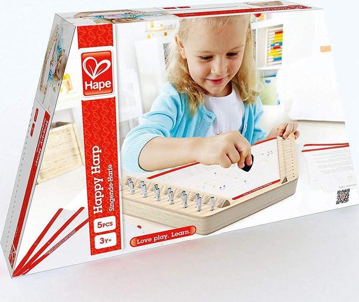 Immagine prodotto Hape Gioco del sonaglio