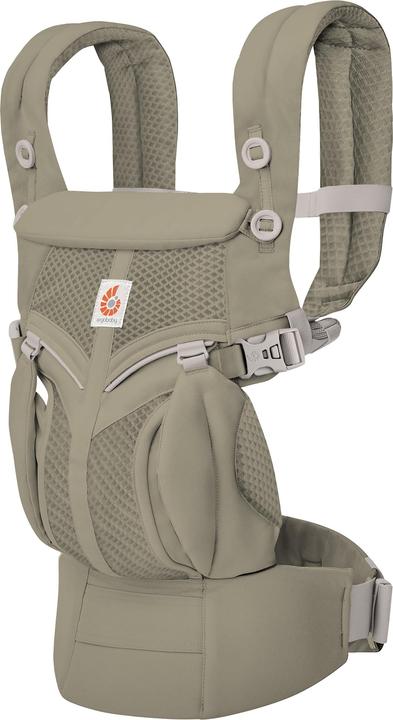 Produktbild Ergobaby Omni Classic Mesh Baby Carrier, light green