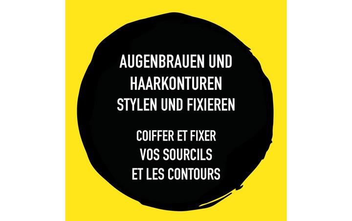 Produktbild Got2b 4 Brows & Edges (Haargel, 16 ml)