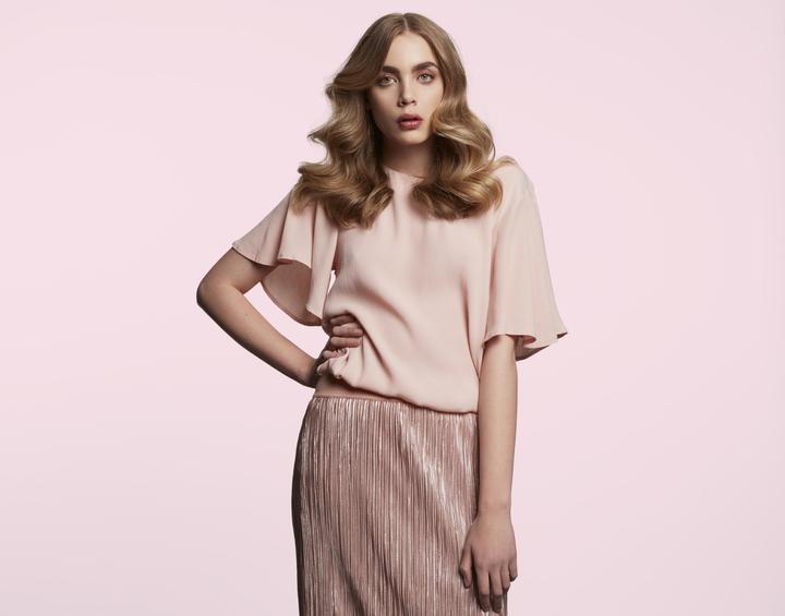 Actual product image Swati Colored Contact Lenses 6 Months - Honey (Honey)