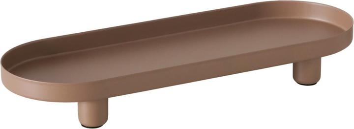 Produktbild Boltze Home Manon Tablett braun 28cm