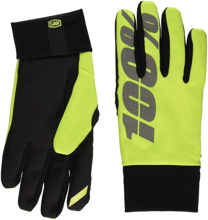 Actual product image 100% Hydromatic Waterproof Gloves (L)
