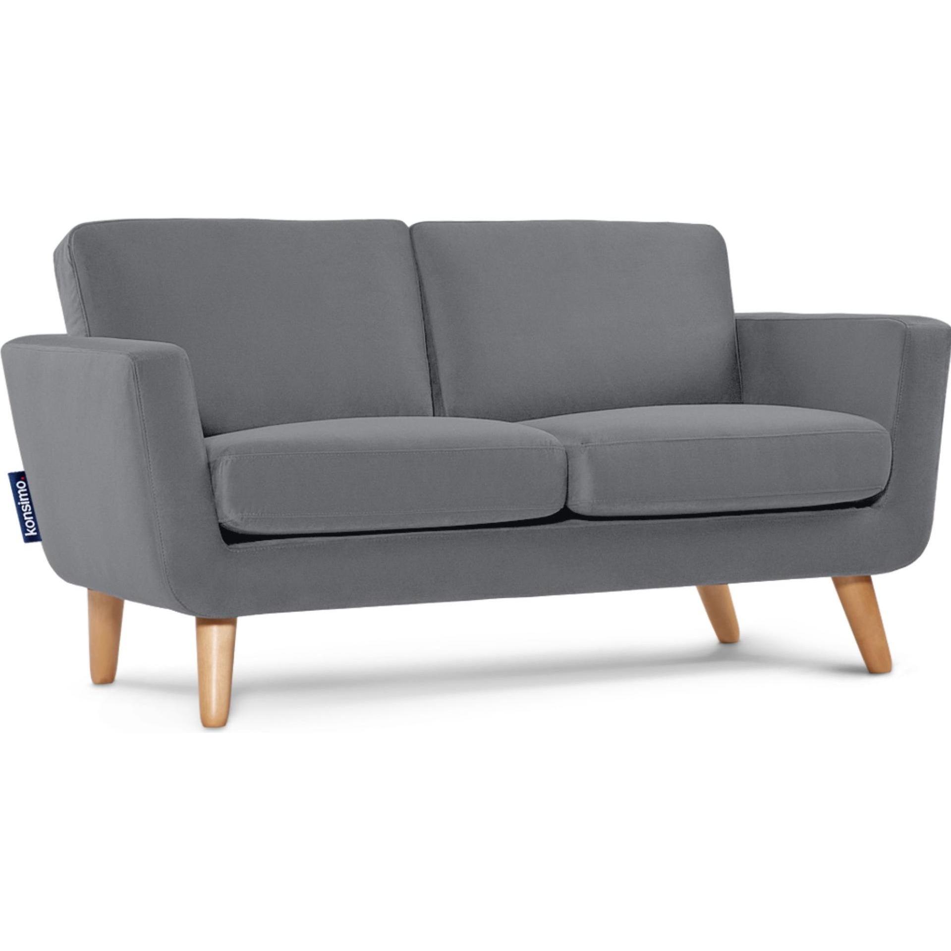 Konsimo, Sofa, Tagio (2-Sitzer)