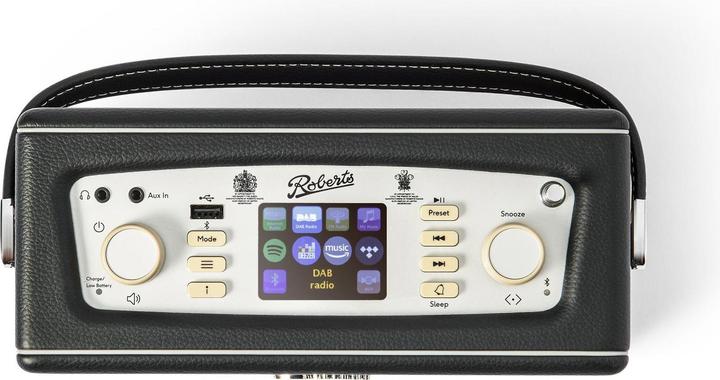 Produktbild Roberts Revival iStream 3L (FM, DAB+, Internetradio, Bluetooth, WLAN)