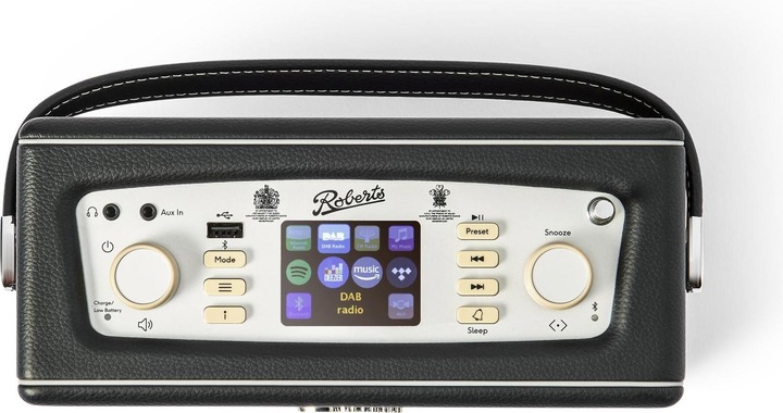 Produktbild Roberts Revival iStream 3L (FM, DAB+, Internetradio, Bluetooth, WLAN)