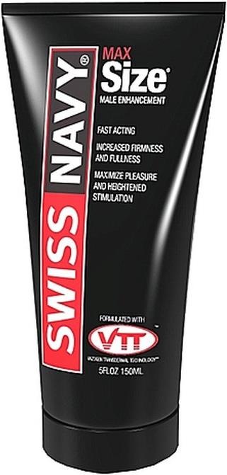Swiss Navy MaxSize (150 ml)