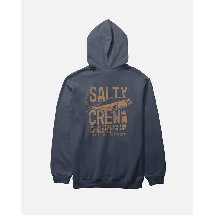Produktbild Salty Crew Tried and True Fleece (L)