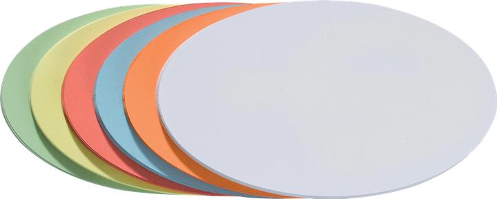 Image du produit Franken Cartes de présentation Ovale