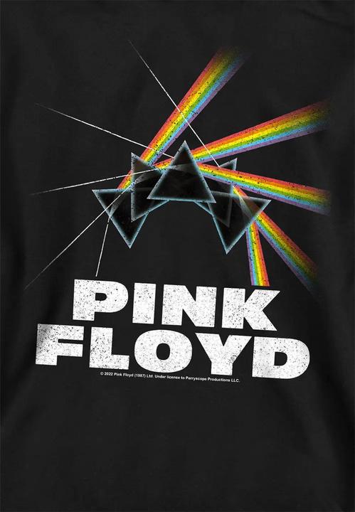 Produktbild Pink Floyd Dark Side Of The Moon Table Prism Kapuzenpullover (128)