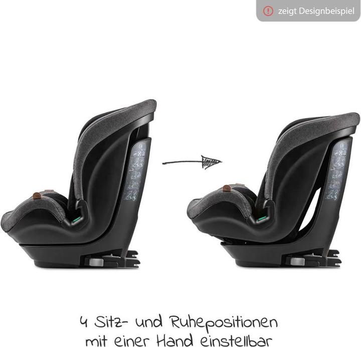 Produktbild ABC Design Aspen 2 Fix i-Size (Kindersitz, ECE R129/i-Size Norm)