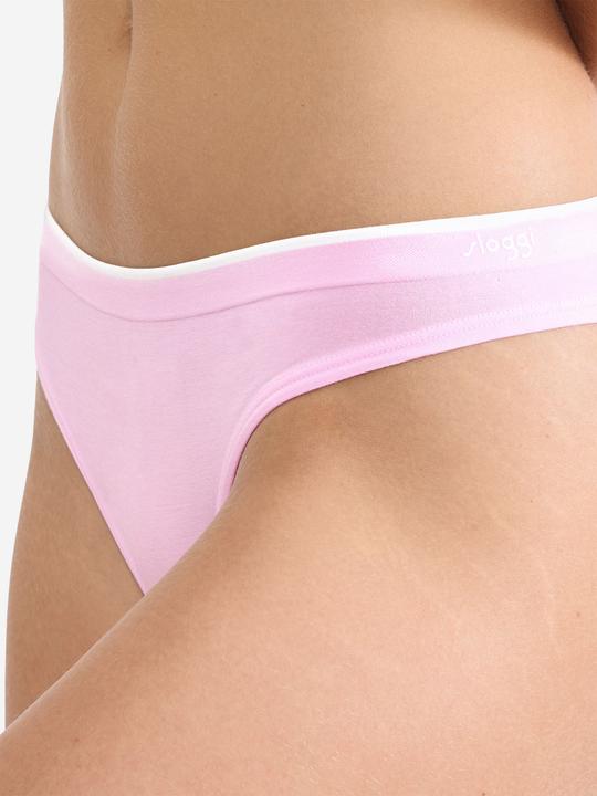 Immagine prodotto Sloggi Brasilslip Blue GO Sense (XL, Confezione da 2)