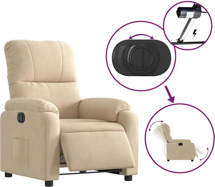 Produktbild vidaXL Relaxsessel