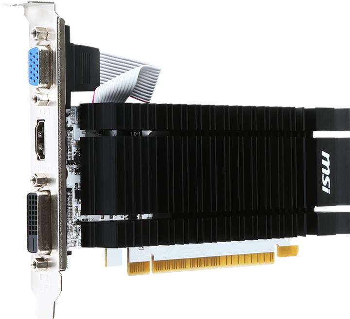 Produktbild MSI GeForce GT 730 (2 GB)