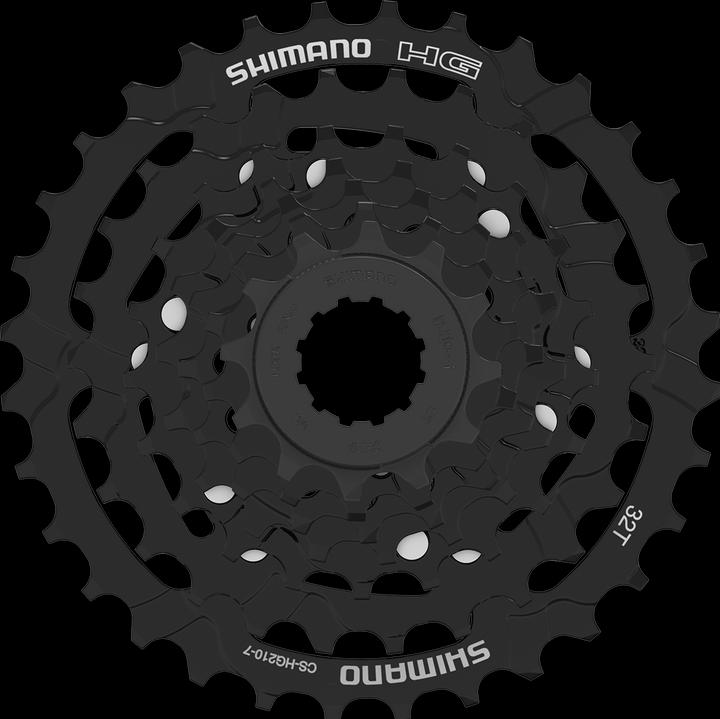 Produktbild Shimano Kassette CS-HG210 7-Gang (7-fach, 14-16)