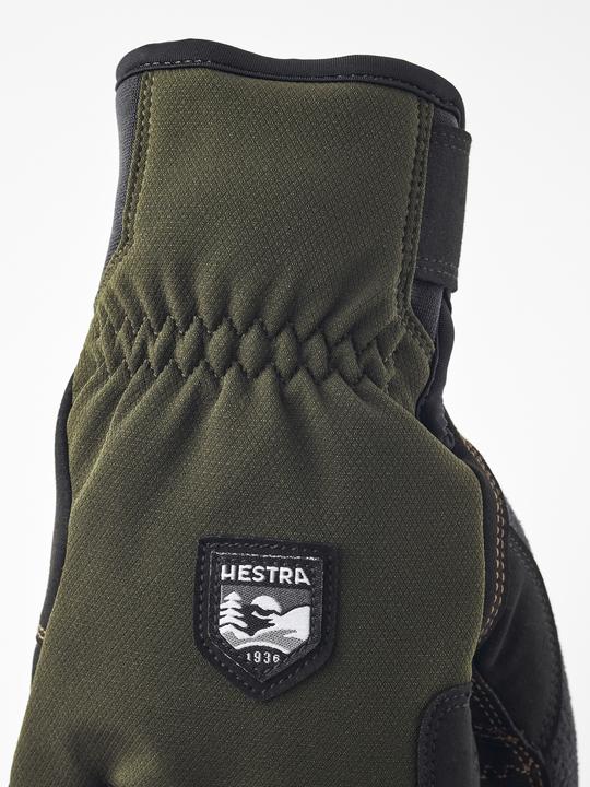 Produktbild Hestra Ergo Grip Wool Touring 5 Finger (9, L, XL)