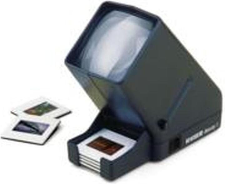 Immagine prodotto Kaiser Fototechnik Diascop 3 (Visualizzatore di diapositive)