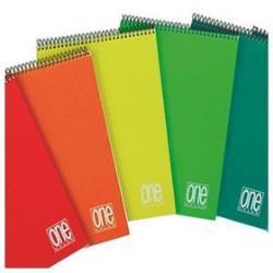 Blasetti One Color quaderno per scrivere Multicolore A4 60 fogli (A4, Quadretti)