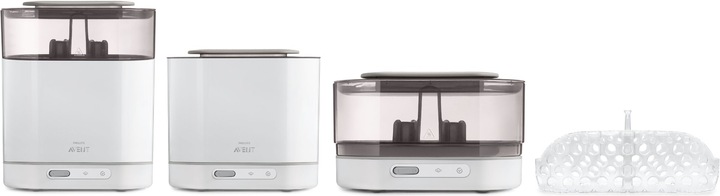 Actual product image Philips Avent 4- in-1 steam sterilizer