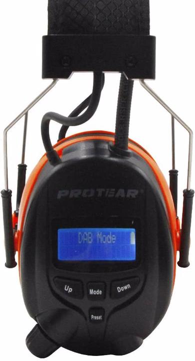 Actual product image Protear Hearing protection (1 x)