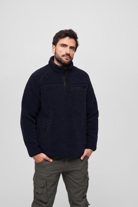 Produktbild Brandit Teddyfleece Troyer - 8114 (M)