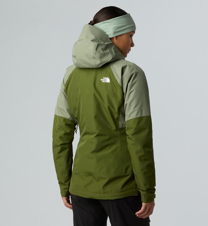 Actual product image North Face Diablo Dynamic Zip-in (L)