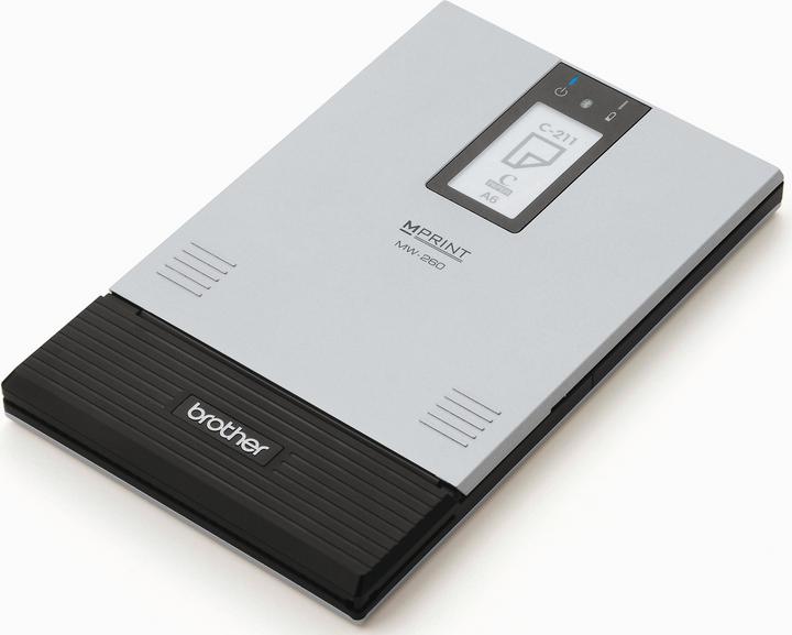 Actual product image Brother Mw-260a (Thermal printing, Black and white)
