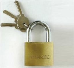 Immagine prodotto Tooxem Hangschloss