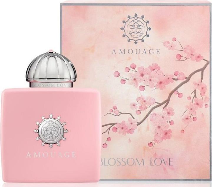 湖水AMOUAGE BLOSSOM LOVE 100ML Blossom Love | 100ml | Amouage – The House of Amouage