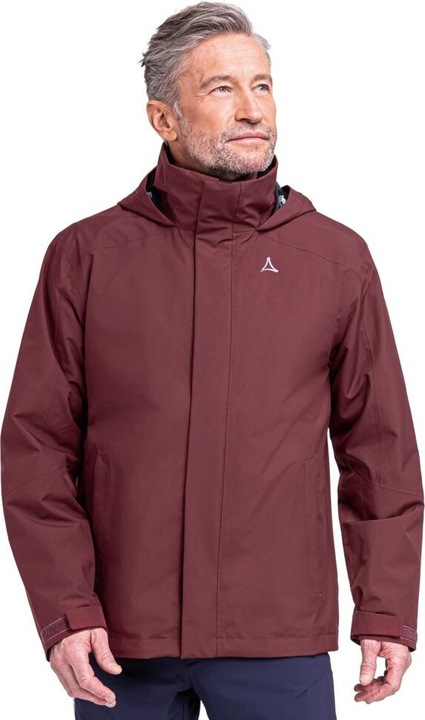 Produktbild Schöffel 3in1 Jacket Partinello M (56, 3XL)