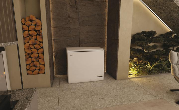 Image du produit Haier HCE200D (Autonome, 196 l)