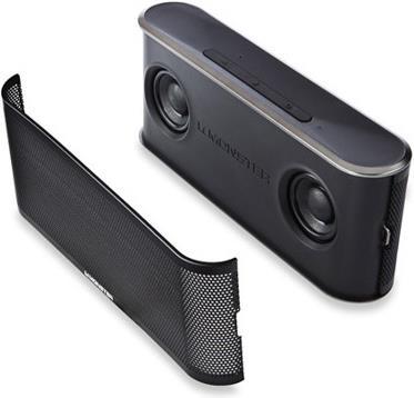 Actual product image Monster Clarity HD Micro (Rechargeable battery operated)
