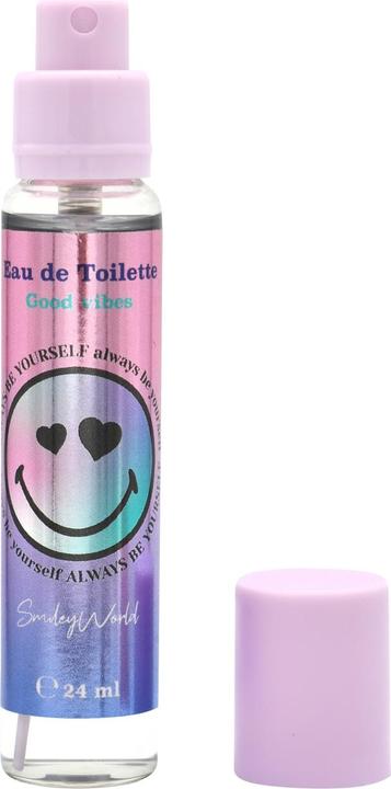 Actual product image Take Care Smiley Eau de Toilette 24ml (Eau de toilette, 24 ml)