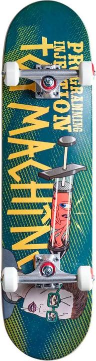 Produktbild Toy Machine Programming Injection (31.61")