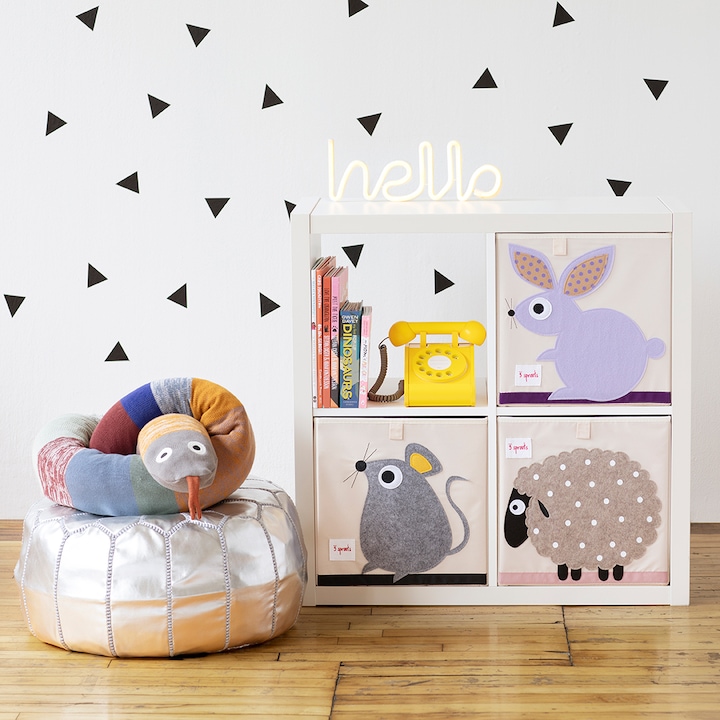 Actual product image 3 Sprouts Toy Box