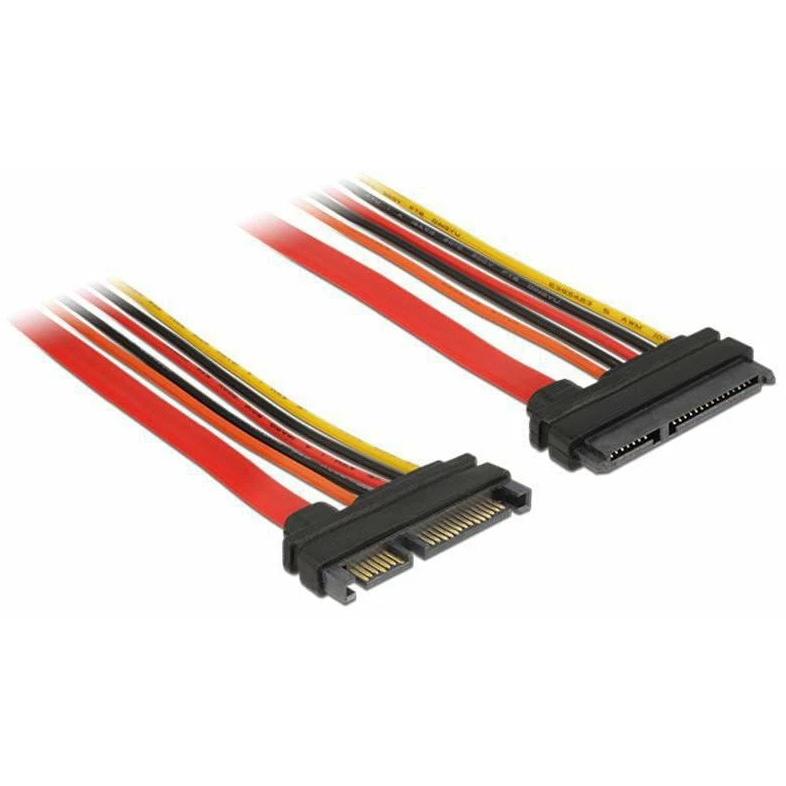 Thumbnail - Delock Kabel Serial ATA und Power, intern, Interne Kabel (PC)