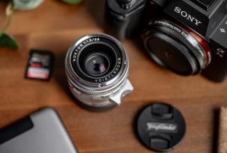 Produktbild Voigtländer Nokton Vintage 28mm/1.5 VM II asph. (Leica M, Vollformat)