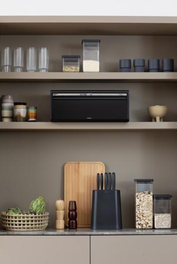 Image du produit Brabantia Fall Front Bread Bin