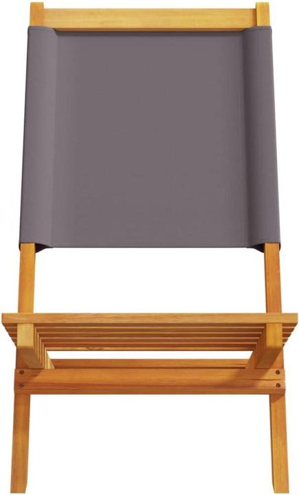 Produktbild vidaXL Gartenstuhl